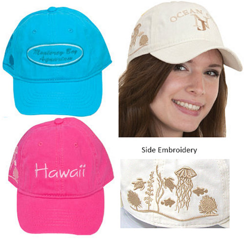 Sea Life Hat Sea Life Hat