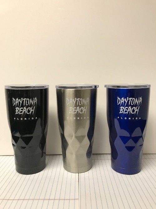 20oz Diamond Steel Tumbler 20oz Diamond Steel Tumbler